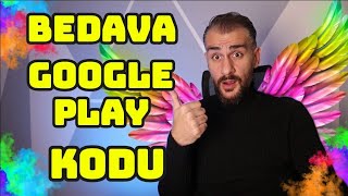 Bedava Google Play Kod Nasil Kazanmak İçi̇n İzle