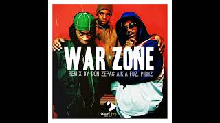 Black Moon - War Zone ft. Rock [Remix by. Don Zepas a.k.a Fuz. Pirrz]