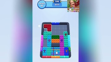 Color Block Jam Level 86