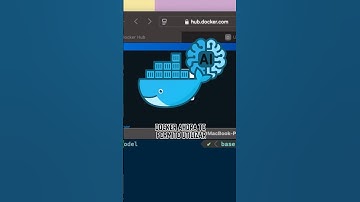 Docker te permite usar modelos de IA y exponer una API | Novedades