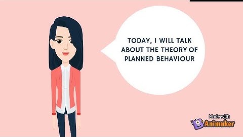 Theory of Planned Behaviour- BHO2434 Consumer Behaviour