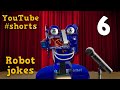 EMBARRASSED ROBOT - robot jokes 6 #shorts