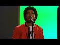 Bruno Mars Finesse Live At The Apollo 2017