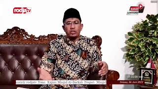 [LIVE] Ustadz Fachrudin Nu'man - Lisan yang Menyekutukan Allah