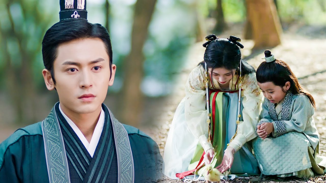 霸道王爺禁慾20年，卻被眼前這個捧着小鴨子的可愛少女迷了心神，一見鍾情愛上她!#鞠婧禕 💖 #如意芳霏