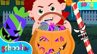 Schoolies | Halloween Candy Nursery Rhymes For Toddlers | Fun Videos For Children