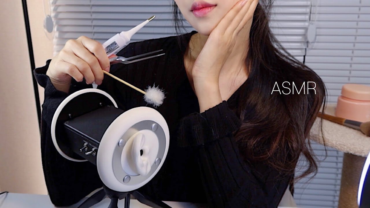 당신은 호갱입니다🤷🏻‍♀️ 조근조근 귀청소 세미 관리샵 ASMR👂🏻