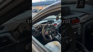 Rule No 19sigma Rule Traction Control Offsigma sigmarule bmw