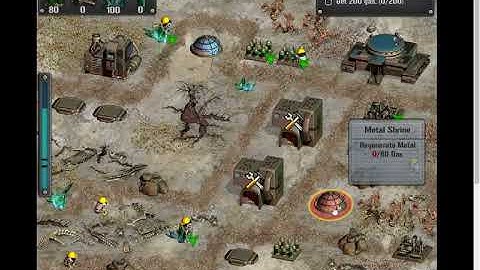 Robots Initiate Work Sequence Level 25 Gold Walkthrough