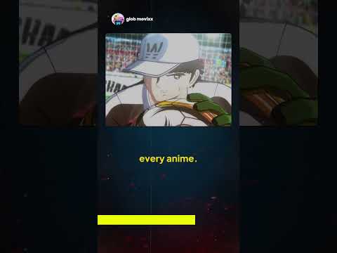 Why are FIFA players inspired by this anime? 😱