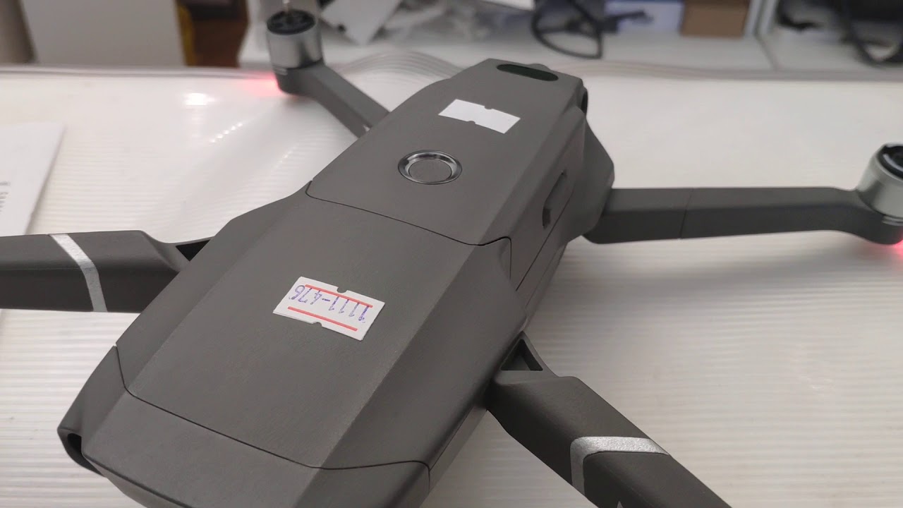 Аккумулятор dji mavic 2