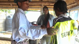 THE RESTAURANT EPISODE 3(the security guard)
