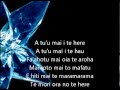 A tuu mai i te here lyrics