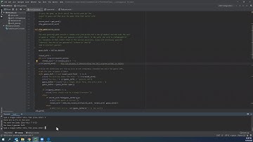 Code in place final project_word guessing game