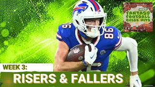 Full FINAL FORM: Buffalo Bills’ Dalton Kincaid BREAKS OUT—Key Risers You Need to Add This Week News