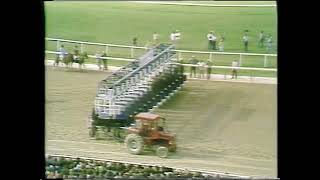 SECRETARIAT (1973) Video (Asli) TRIPLE CROWN - KUDA TERCEPAT Di DUNIA.. Bapak  LONG WAR (KING HALIM)