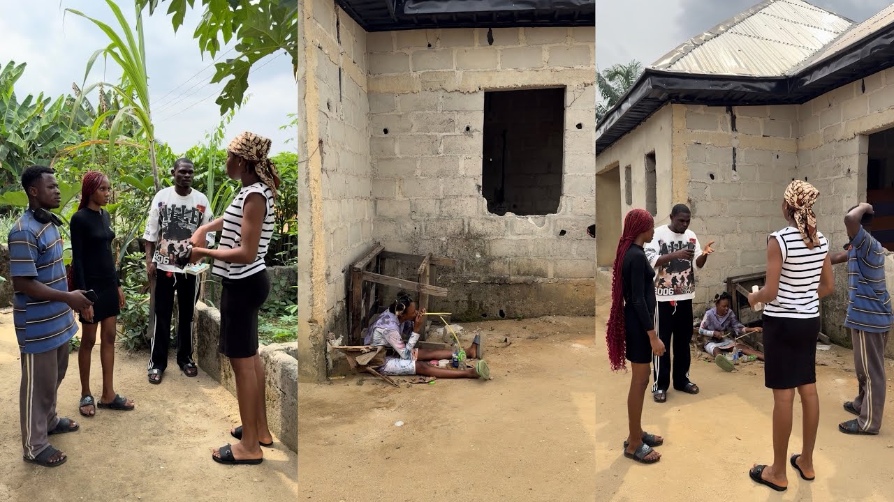 UNBELIEVABLE A 15 YEAR OLD GIRL RUN MAD AFTER SHE LOST WHAT SHE USE FOR THE MONEY RIGHT😭😭