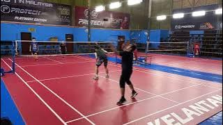 WAFI BC: (G1)YiHeng.Wafi vs Nabil.Zaid; (G2) Din.Eju vs Nabil.Hasbullah; (G3) Hasb.Eju vs Din.Nabil