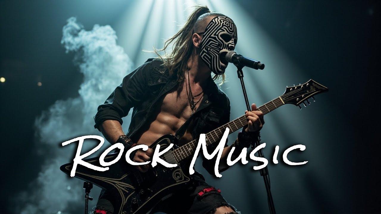 Hard rock Legends Reborn – Sonic Salvation Playlist