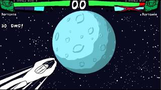 Genaric Fighter Maybe Demo All Supers screenshot 3