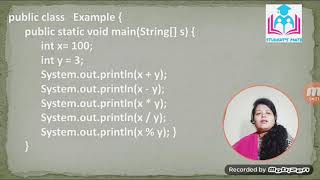 8.Operators in JAVA | with appropriate codings clear your concepts about operators | #corejava