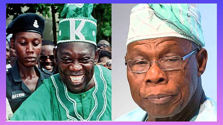 Sh0cking:What stopped MKO Abiola from becoming president in 1993~Obasanjo