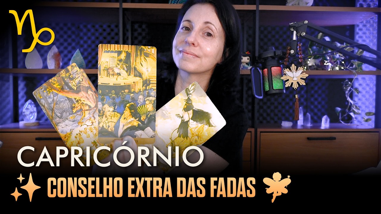 🔥♑ CAPRICÓRNIO: O QUE VOCÊ AINDA NÃO PERCEBEU PODE MUDAR TUDO #capricornio