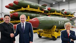 Inside NK's B57 Plant: The "Sub Hunter" Sinking $3B Subs in 60 Seconds (Full Process)