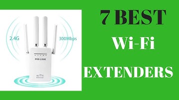 Best WiFi Extenders 2019 - (Which Is The Best WiFi Extender?)