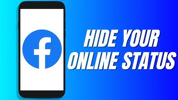 How To Hide Your Online Status on Facebook (Quick and Easy)