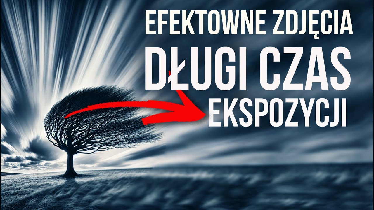 EFEKT PĘDZĄCYCH CHMUR na zdjęciach? Jak zrobić? Poradnik