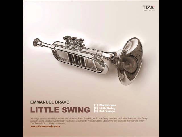 在 YouTube 上观看 EMMANUEL BRAVO - Little Swing