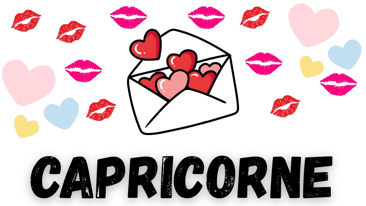 CAPRICORNE Cette guidance vous attend AVANT L'ÉCLIPSE LUNAIRE + PLEINE LUNE EN VIERGE !! 👀⚡️🕯️