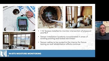 SMT Mass Timber Monitoring Solutions