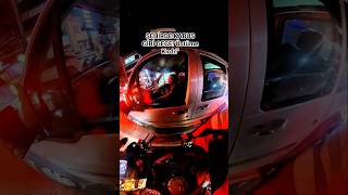 ÜSTÜME KIRDI!😡#gecesürüşü #trafikcanavarı #motorkazası #aksiyon #instamoto