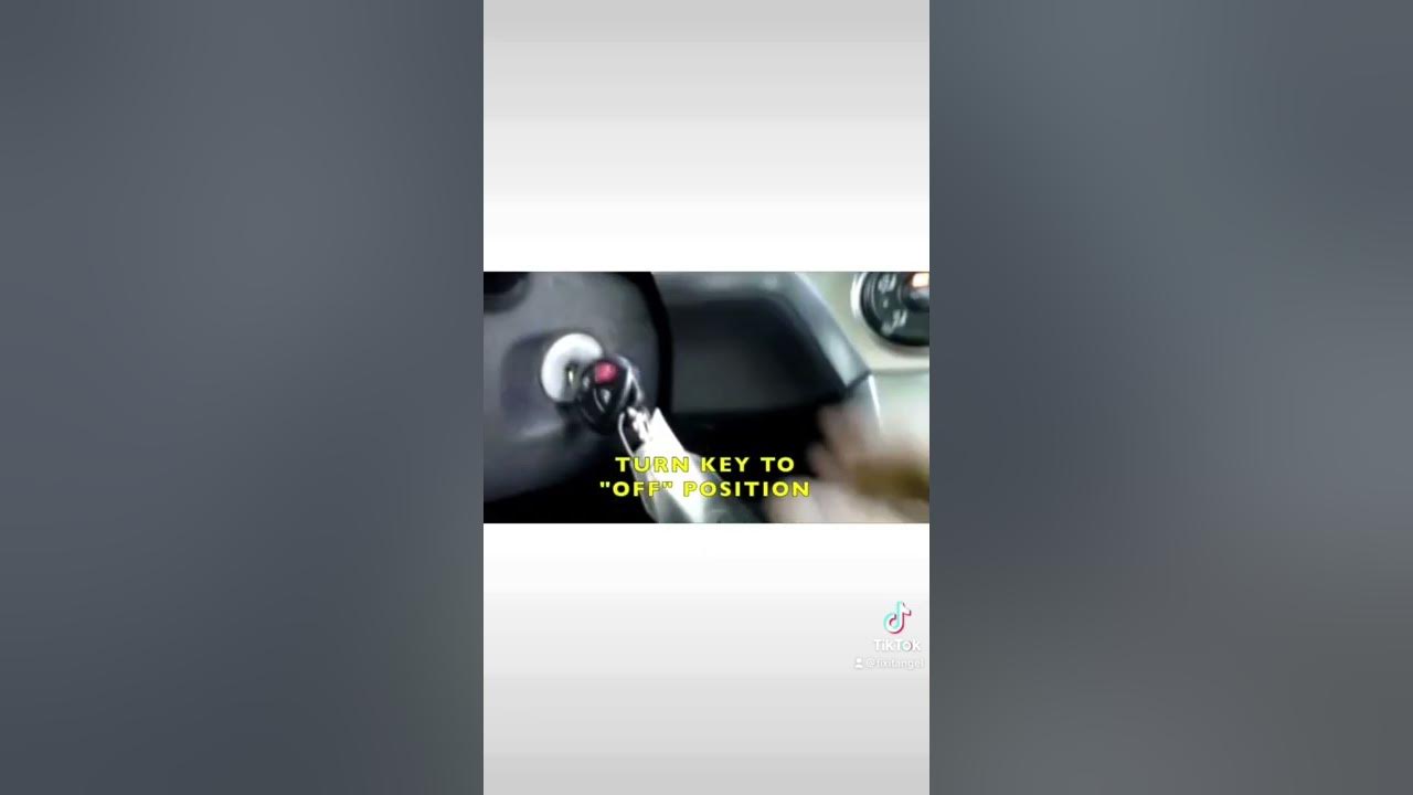 Fast Reset MAINT REQD LIGHT Scion XB XA YouTube