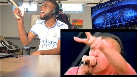 MAYNARD WAS HUNCHED OVER AND LOCKED IN! Tool - Sober Live (Pro Shot) Remastered | REACTION