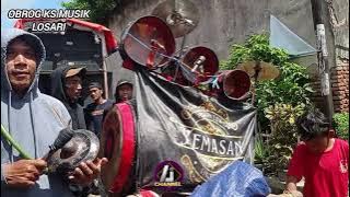 OBROG OBROG KS MUSIK LOSARI LOR - WEDI DOSA // EDISI NGARAK SIANG