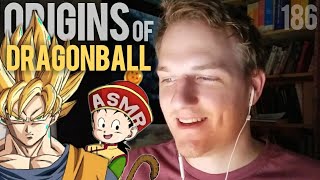 ASMR | Origin of the Dragon Ball story (Asian History) screenshot 4