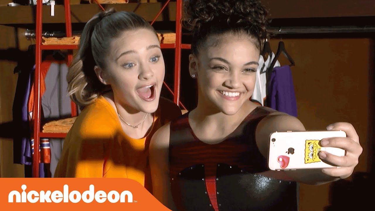 Bts W Laurie Hernandez Lizzy Greene For Kids Choice Sports Nick Youtube