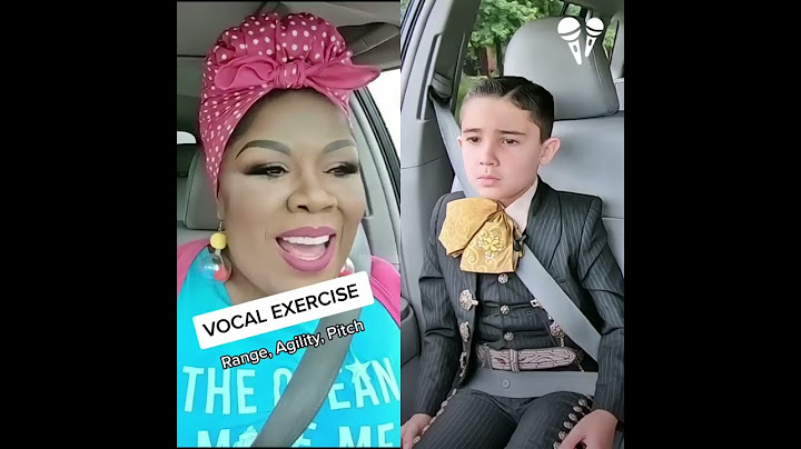 Vocal Excercise Challenge | Girl VS Boy?