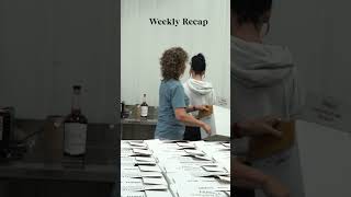 Weekly recap at BK!