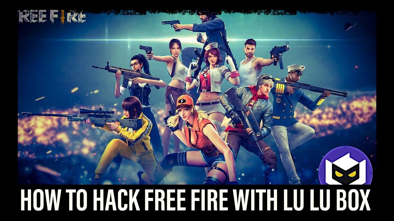 Lulubox App Download Free Fire Hack