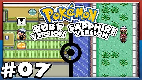 Pokemon Ruby & Sapphire: Part 07 (4-Player)