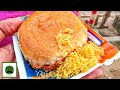 Mumbai Street Food ke 19 Masale wali Dabeli, Softest Ghee Idli & More | Veggiepaaji Gardi