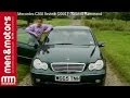 Mercedes C200 Review (2001) - Richard Hammond