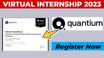 Quantium Online Internship with Certificate | Work From Home | Software Engineering | Data Analytics
