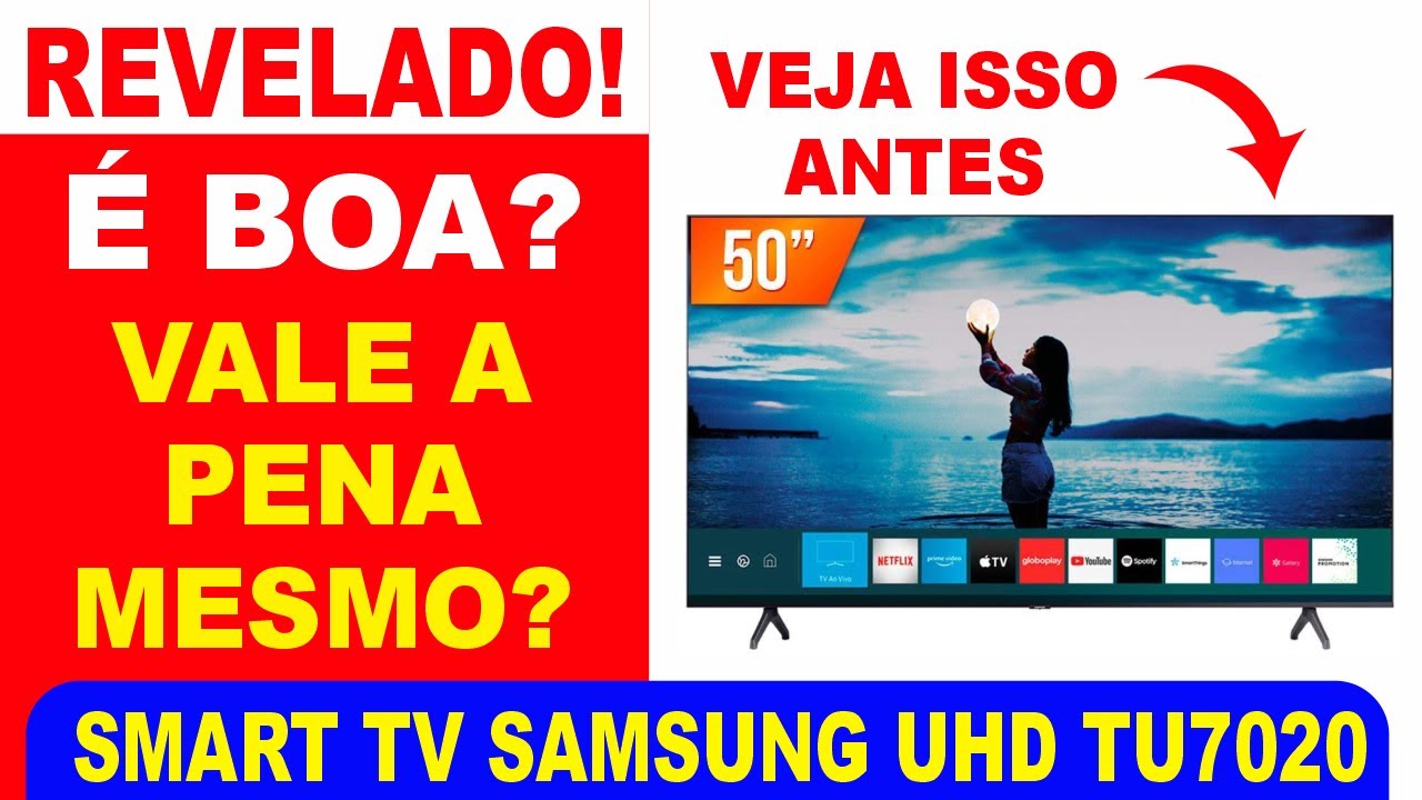 samsung tu7020 50 é boa