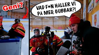 21. SJUKA SERIEFINALEN – 