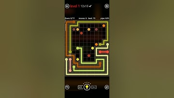 color dots level 1 and box size 12x15 level complete only 1min 48sec